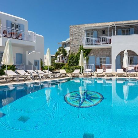 Katerina Hotel Ágios Prokópios Extérieur photo