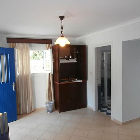 Katerina Hotel Ágios Prokópios Chambre photo