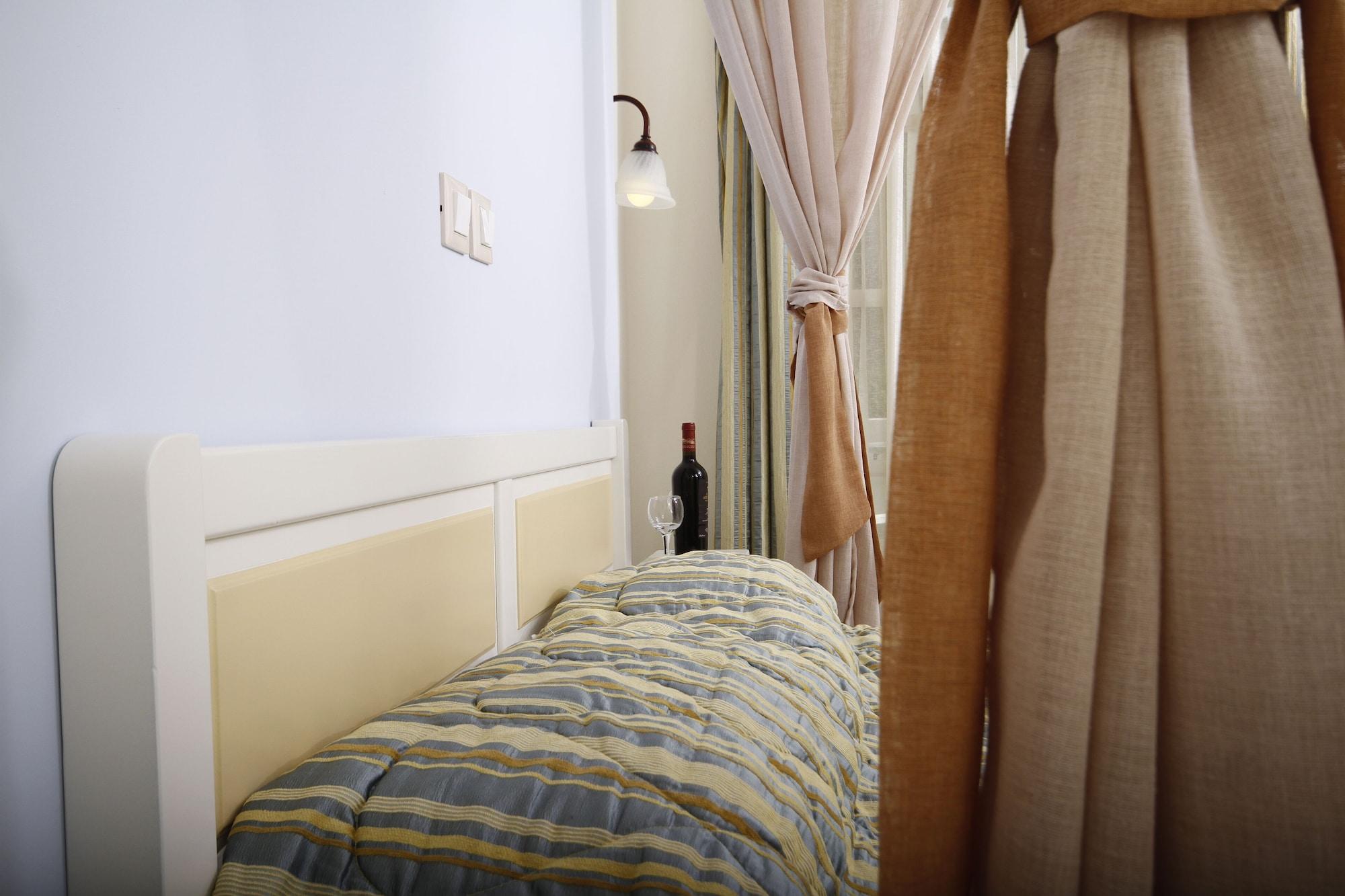 Katerina Hotel Ágios Prokópios Extérieur photo