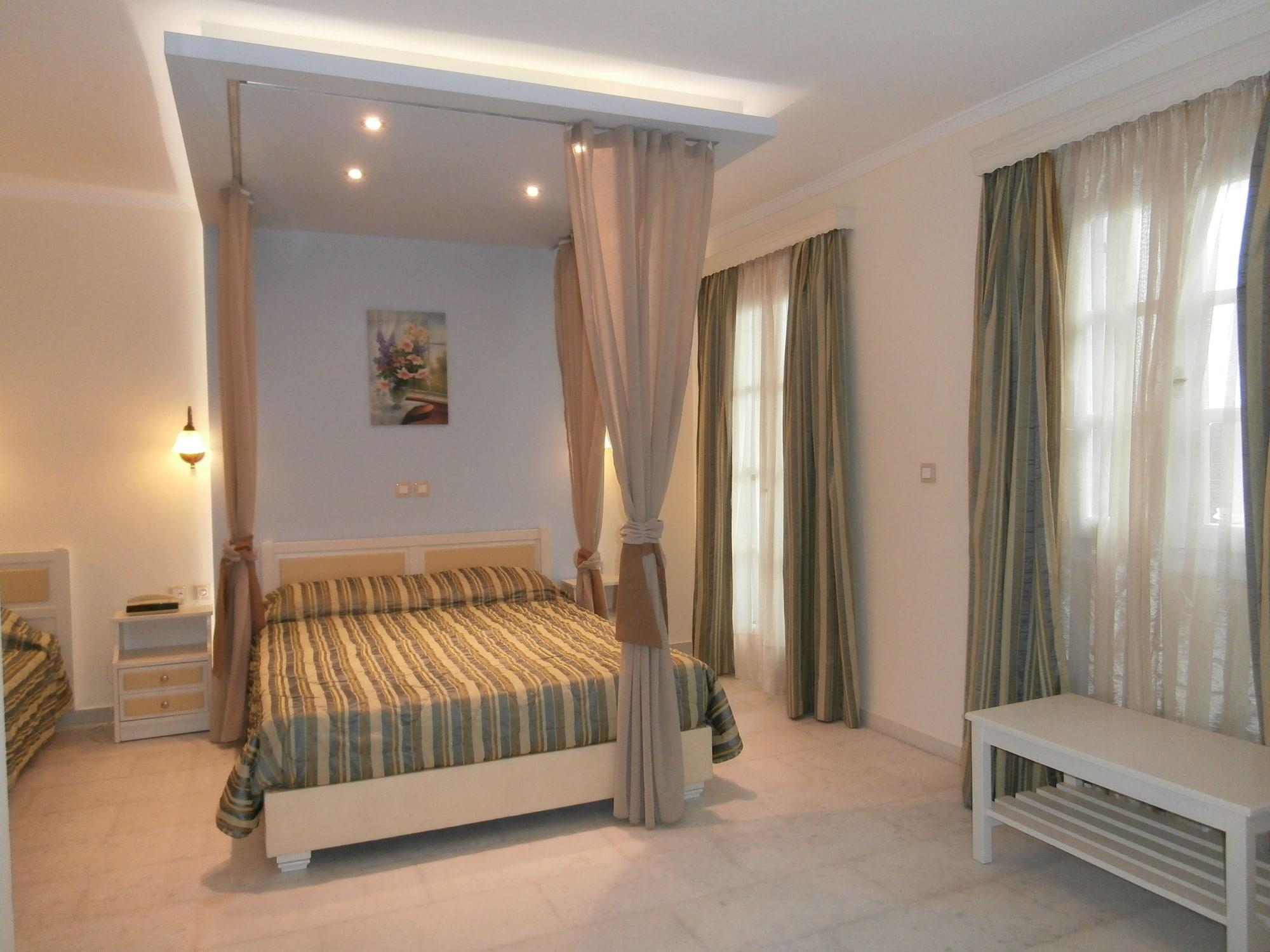 Katerina Hotel Ágios Prokópios Extérieur photo