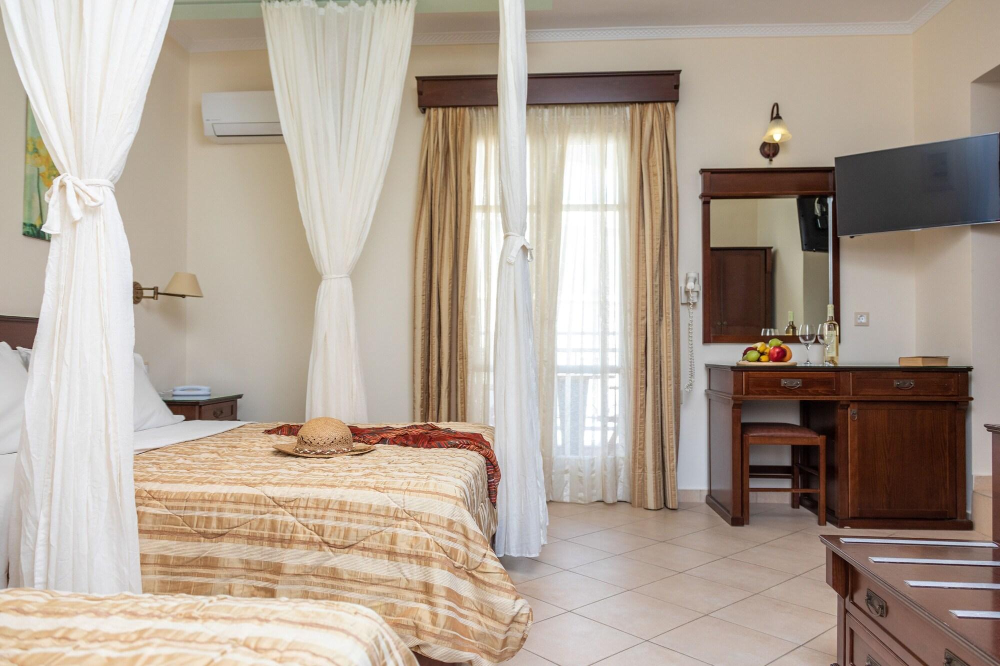 Katerina Hotel Ágios Prokópios Extérieur photo