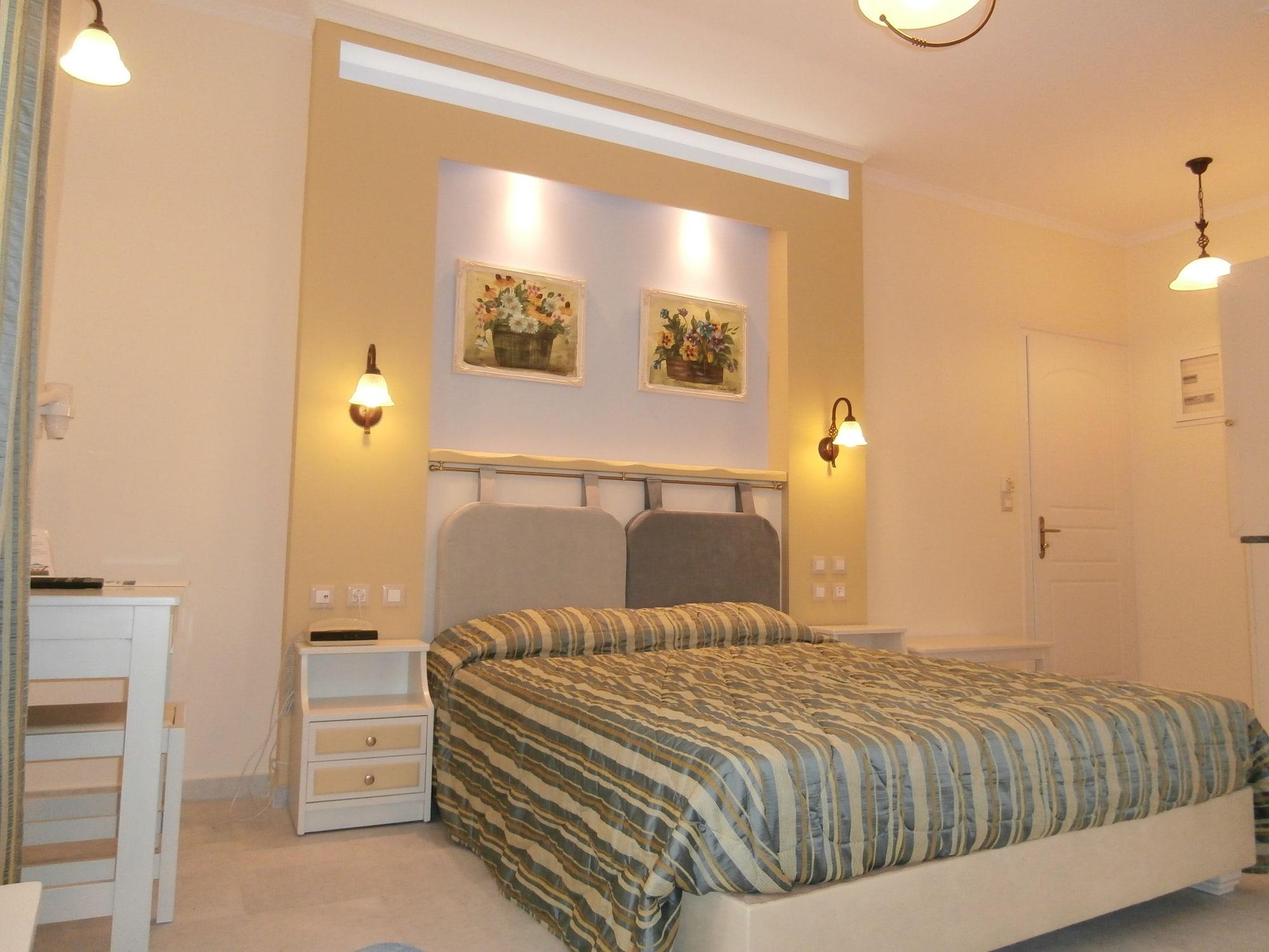 Katerina Hotel Ágios Prokópios Extérieur photo