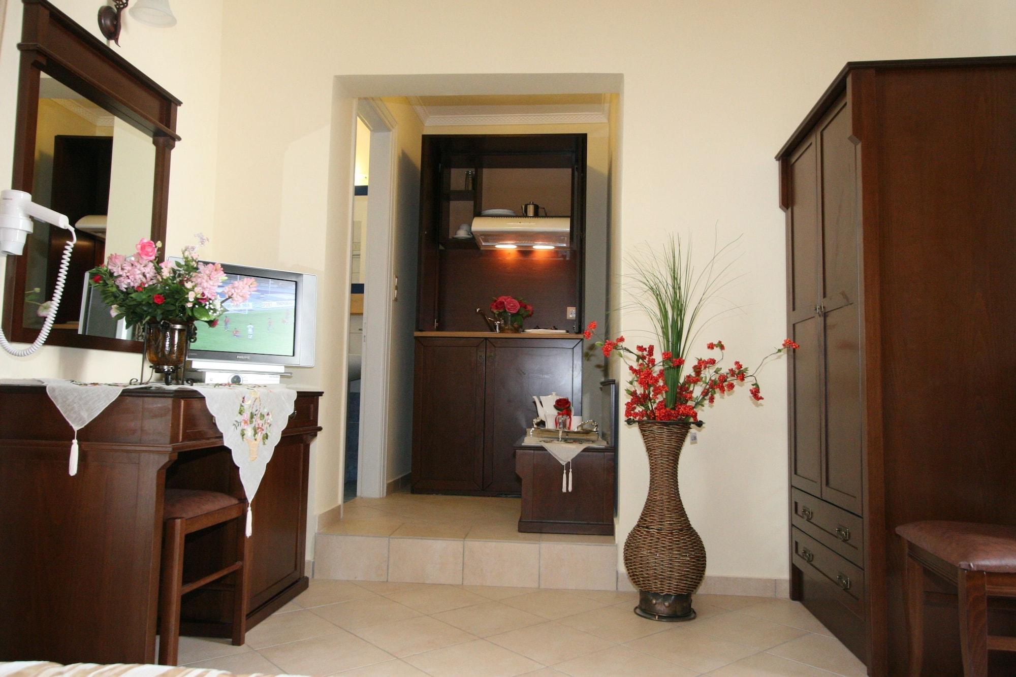 Katerina Hotel Ágios Prokópios Extérieur photo