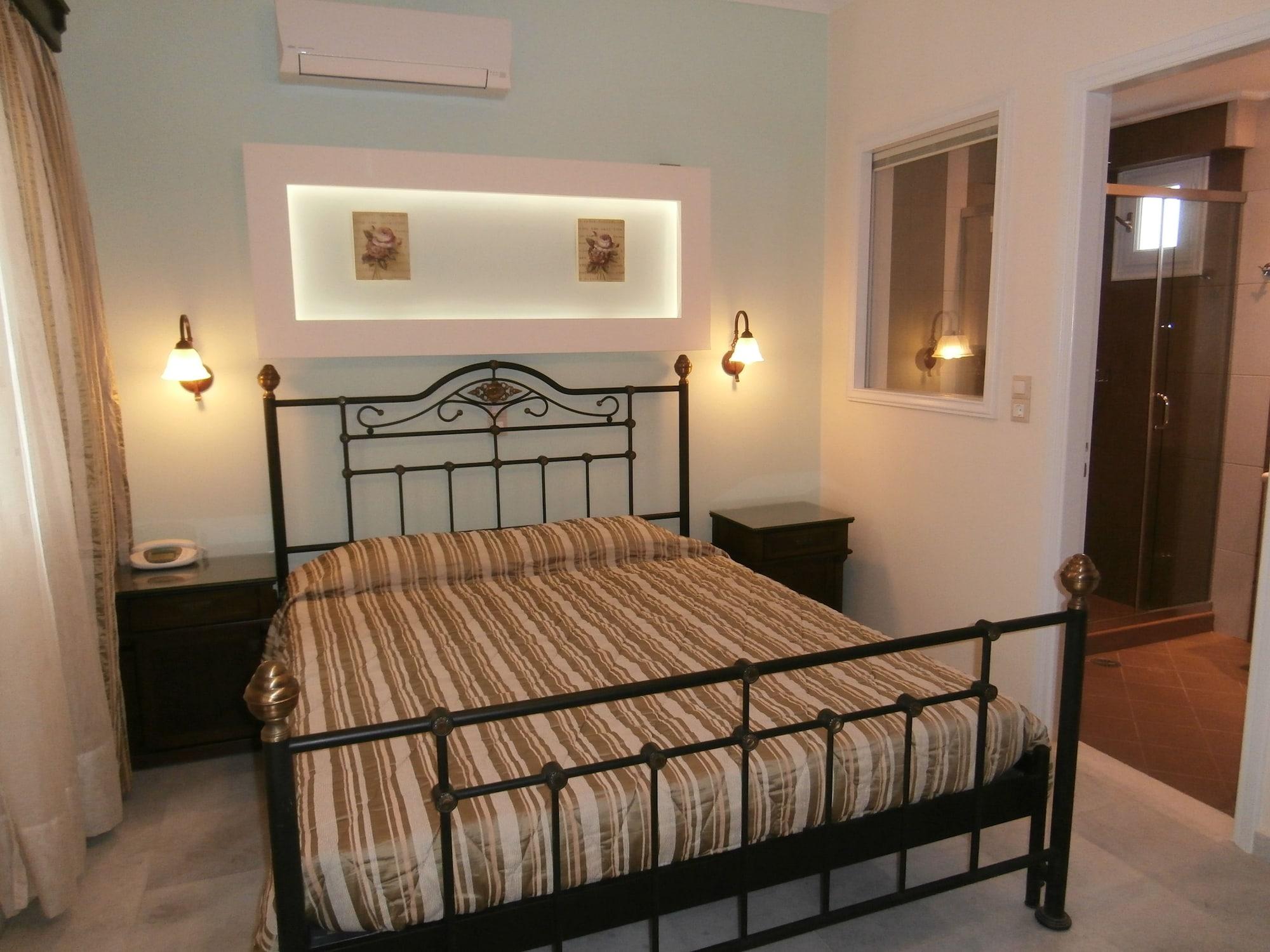 Katerina Hotel Ágios Prokópios Extérieur photo
