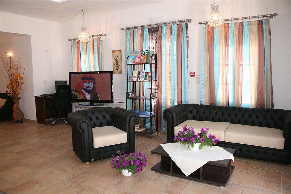 Katerina Hotel Ágios Prokópios Extérieur photo