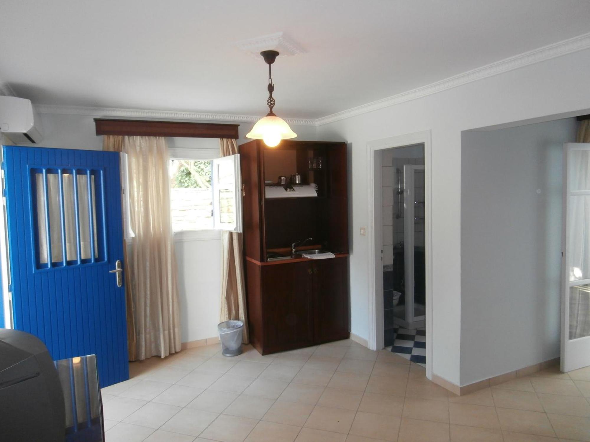 Katerina Hotel Ágios Prokópios Chambre photo