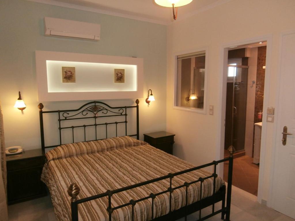 Katerina Hotel Ágios Prokópios Chambre photo