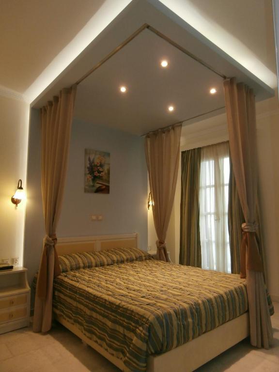 Katerina Hotel Ágios Prokópios Chambre photo