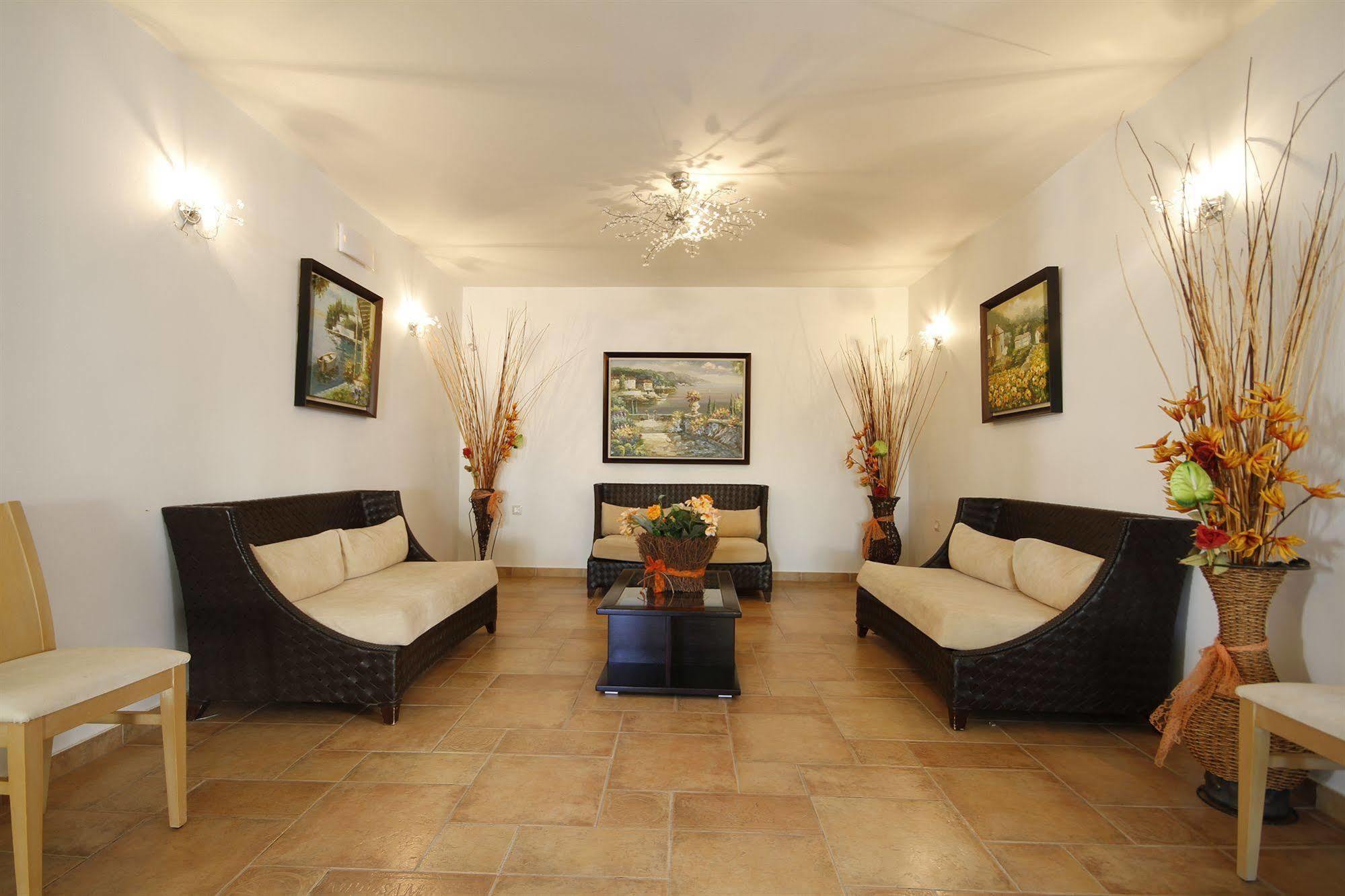 Katerina Hotel Ágios Prokópios Extérieur photo