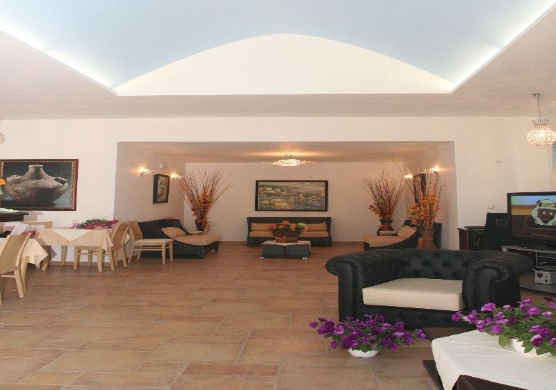 Katerina Hotel Ágios Prokópios Extérieur photo
